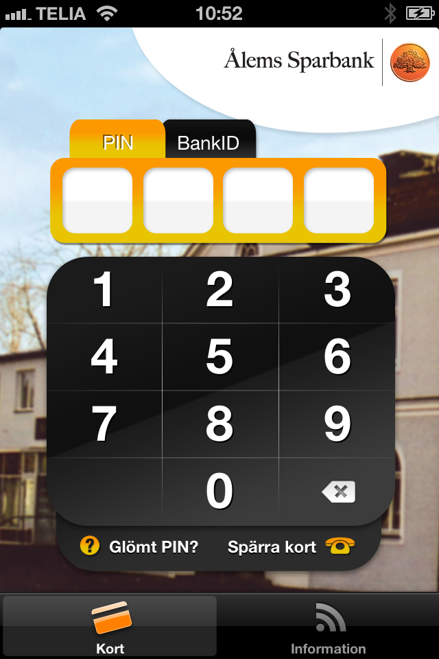 Stänga Av Pin Kod Iphone